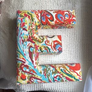 Anthropologie dorm Wall Art